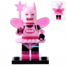 LEGO Compatible The Lego Batman Movie Fairy Batman (Star Wand) Custom Printed Minifigure Brick Toys