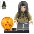 LEGO Compatible Dragon Ball Agent Mai Custom Printed Minifigure Brick Toys Gift