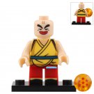 LEGO Compatible Dragon Ball Krillin (Tournament Saga) Custom Printed Minifigure Brick Toys Gift