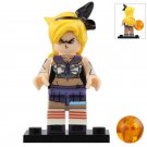 LEGO Compatible Dragon Ball Launch (Bad Variant) Custom Printed Minifigure Brick Toys Gift