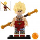 LEGO Compatible Dragon Ball Z Broly Custom Printed Minifigure Brick Toys Gift
