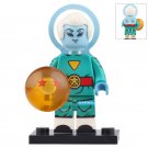 LEGO Compatible Dragon Ball Z Grand Priest Custom Printed Minifigure Brick Toys Gift