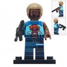 LEGO Compatible Fortnite Battle Royale Brite Gunner Custom Printed Minifigure Brick Toys Gift