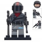 LEGO Compatible Fortnite Battle Royale Burnout Custom Printed Minifigure Brick Toys Gift