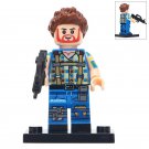 LEGO Compatible Fortnite Battle Royale Constructor Custom Printed Minifigure Brick Toys Gift