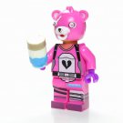 LEGO Compatible Fortnite Battle Royale Cuddle Team Leader Custom Printed Minifigure Brick Toys Gift