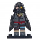 LEGO Compatible Fortnite Battle Royale Fate Ninja Custom Printed Minifigure Brick Toys Gift