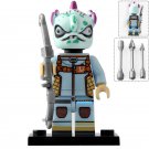 LEGO Compatible Fortnite Battle Royale Leviathan Custom Printed Minifigure Brick Toys Gift