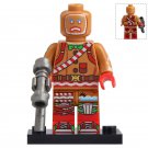 LEGO Compatible Fortnite Battle Royale Merry Marauder Custom Printed Minifigure Brick Toys Gift
