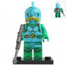 LEGO Compatible Fortnite Battle Royale Moisty Merman Custom Printed Minifigure Brick Toys Gift