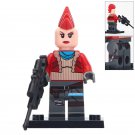 LEGO Compatible Fortnite Battle Royale Pathfinder Jess Custom Printed Minifigure Brick Toys Gift