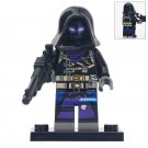 LEGO Compatible Fortnite Battle Royale Raven Custom Printed Minifigure Brick Toys Gift