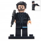 LEGO Compatible Fortnite Battle Royale Reaper (John Wick) Custom Printed Minifigure Brick Toys Gift