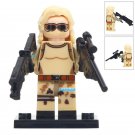 LEGO Compatible Fortnite Battle Royale Scorpion Custom Printed Minifigure Brick Toys Gift