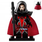 LEGO Compatible World of Warcraft Medivh Custom Printed Minifigure Brick Toys Gift