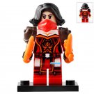 LEGO Compatible World of Warcraft Vanessa VanCleef Custom Printed Minifigure Brick Toys Gift