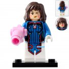 LEGO Compatible Overwatch D.Va Custom Printed Minifigure Brick Toys Gift