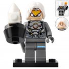LEGO Compatible Overwatch Reinhardt Custom Printed Minifigure Brick Toys Gift