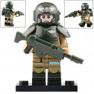 LEGO Compatible Warhammer 40K Astra Militarum Assault Infantry Custom Printed Minifigure Brick Toys