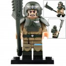 LEGO Compatible Warhammer 40K Astra Militarum Close Combat Troops Custom Minifigure Brick Toys Gift