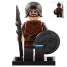 LEGO Compatible Game of Thrones Bannerman House Stark Army Custom Printed Minifigure Brick Toys Gift