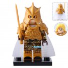 LEGO Compatible Game of Thrones Jaime Lannister (The Kingsguard) Custom Minifigure Brick Toys Gift