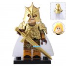 LEGO Compatible Game of Thrones The Kingsguard Jaime Lannister Custom Printed Minifigure Brick Toys