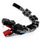 LEGO Compatible Harry Potter Fantastic Beasts And Where To Find Them Basilisk Minifigure Brick Toys