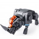 LEGO Compatible Harry Potter Fantastic Beasts And Where To Find Them Erumpet Minifigure Brick Toys