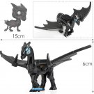 LEGO Compatible Harry Potter Fantastic Beasts And Where To Find Them Thestral Minifigure Brick Toys