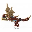 LEGO Compatible Harry Potter Fantastic Beasts Hungarian Horntail Custom Printed Minifig Brick Toys