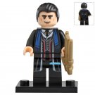 LEGO Compatible Harry Potter Fantastic Beasts Percival Graves Custom Printed Minifigure Brick Toys