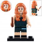 LEGO Compatible Harry Potter Ginny Weasley Custom Printed Minifigure Brick Toys Gift