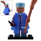 LEGO Compatible Harry Potter Kingsley Shacklebolt Custom Printed Minifigure Brick Toys Gift