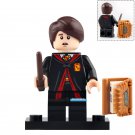 LEGO Compatible Harry Potter Neville Longbottom Custom Printed Minifigure Brick Toys Gift