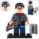 LEGO Compatible Harry Potter Series 2 Custom Printed Minifigure Brick Toys Gift