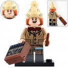 LEGO Compatible Harry Potter Series 2 Fred Weasley Custom Printed Minifigure Brick Toys Gift