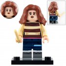 LEGO Compatible Harry Potter Series 2 Hermione Granger Custom Printed Minifigure Brick Toys Gift