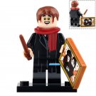 LEGO Compatible Harry Potter Series 2 James Potter Custom Printed Minifigure Brick Toys Gift