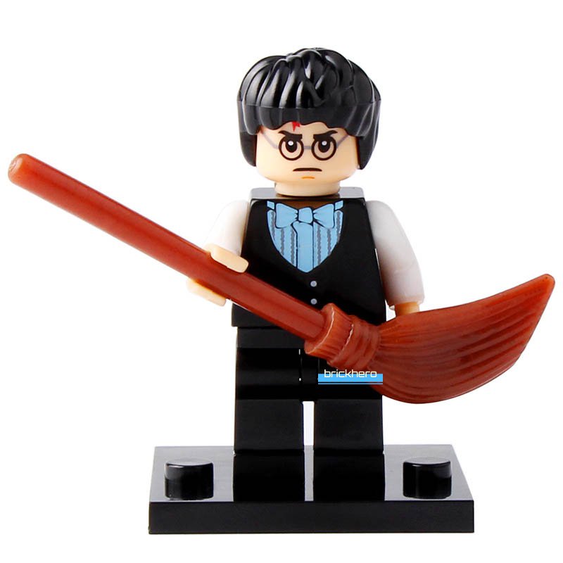 LEGO Compatible The Wizarding World Harry Potter Custom Printed Minifigure Brick Toys Gift
