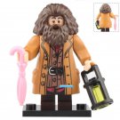 LEGO Compatible The Wizarding World of Harry Potter Hagrid Custom Printed Minifigure Brick Toys Gift