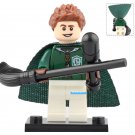 LEGO Compatible The Wizarding World of Harry Potter Lucian Bole Custom Printed Minifigure Brick Toys