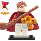 LEGO Compatible The Wizarding World of Harry Potter Oliver Wood Custom Printed Minifigure Brick Toys