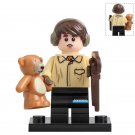 LEGO Compatible Wizarding World Harry Potter Neville Longbottom Custom Printed Minifigure Brick Toys