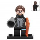 LEGO Compatible Wizarding World Harry Potter Professor Flitwick Custom Printed Minifigure Brick Toys