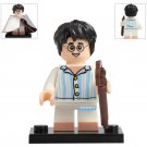 LEGO Compatible Wizarding World of Harry Potter (Invisibility Cloak) Custom Minifigure Brick Toys