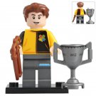 LEGO Compatible Wizarding World of Harry Potter Cedric Diggory Custom Printed Minifigure Brick Toys
