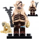 LEGO Compatible The Lord of the Rings Middle Earth Bolg Custom Printed Minifigure Brick Toys Gift