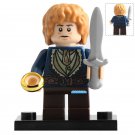 LEGO Compatible The Lord of the Rings The Hobbit Bilbo Baggins Custom Printed Minifigure Brick Toys