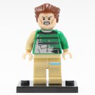 LEGO Compatible Marvel Comics Superhero Sandman Custom Printed Minifigure Brick Toys Gift